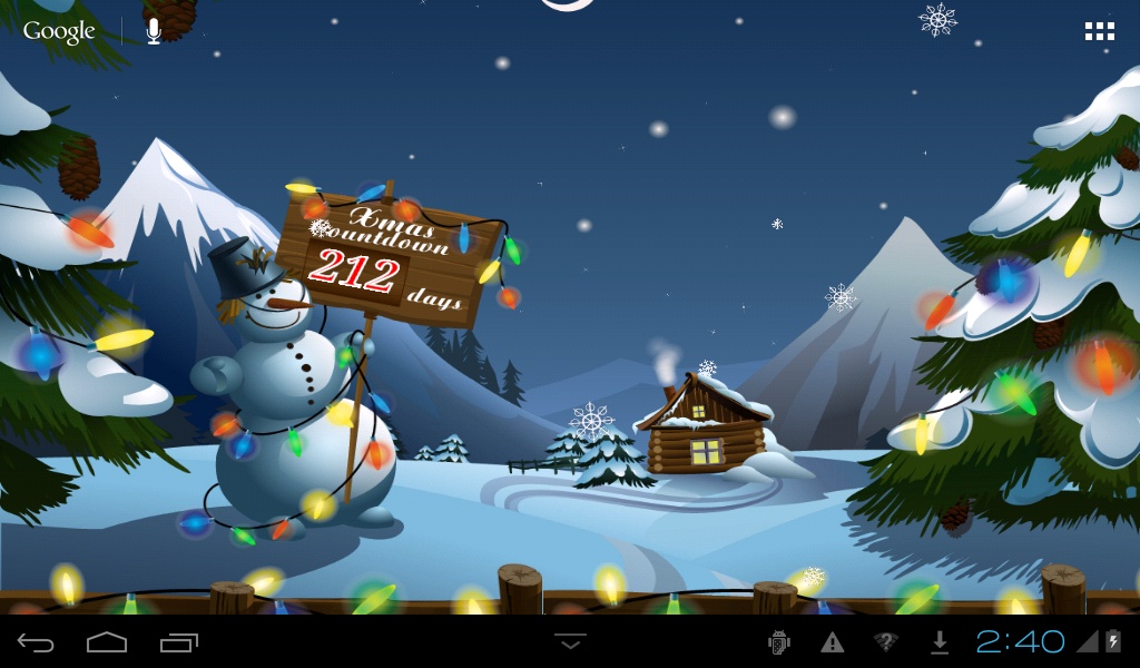Seasons Spring Live Wallpaper - Preview 9