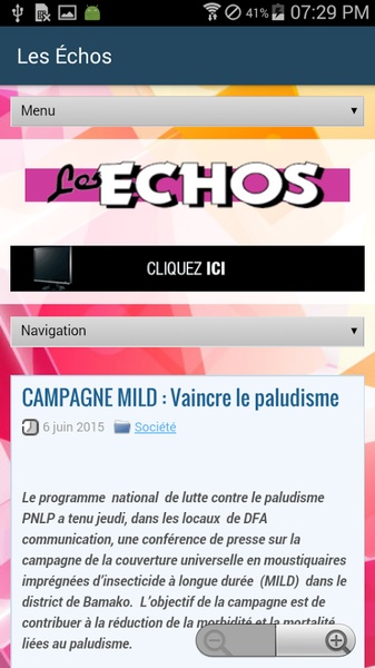 Mali News - Preview 2