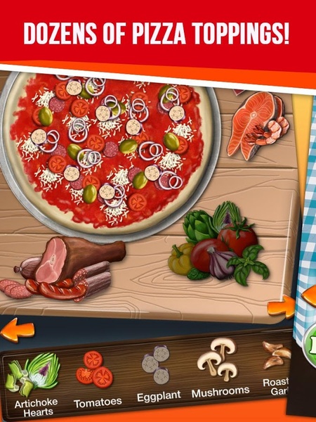 My Pizza Story APK for Android Download