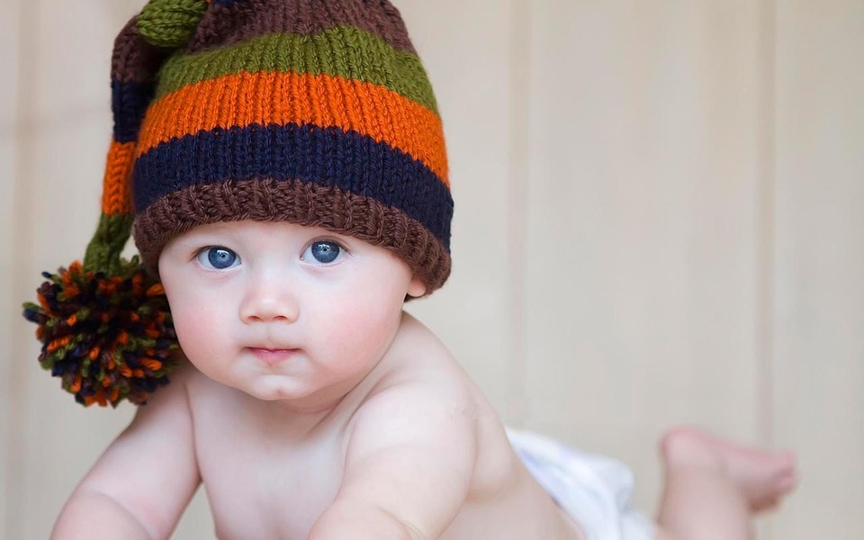 Cute Baby Live Wallpaper - Preview 2