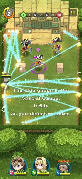Relic Strike - Preview 1