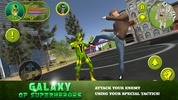 Galaxy of Superheroes screenshot 1