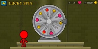 Red Stickman Adventure screenshot 2