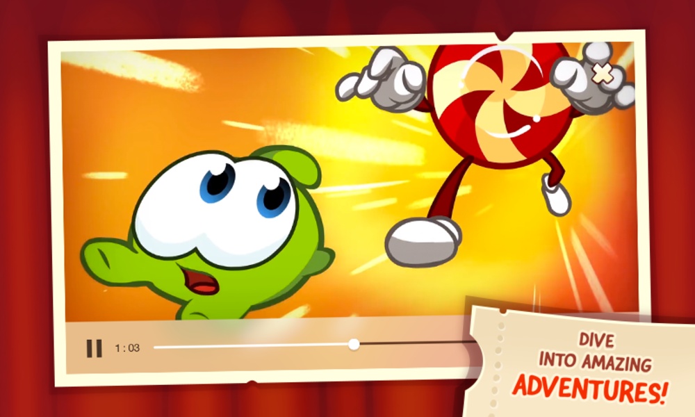 Om Nom Toons - Preview 3