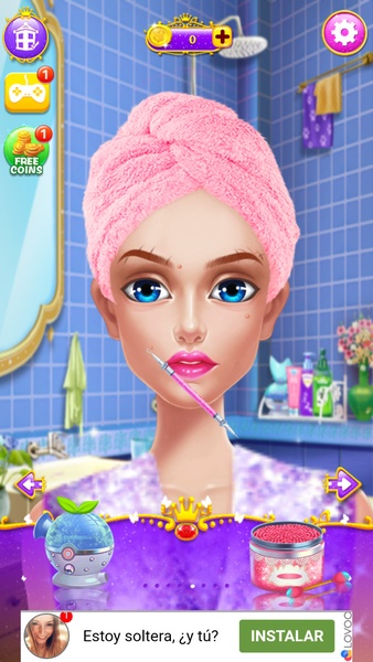 Supermodel Salon-Top Star - Preview 8