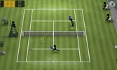 Stickman Tennis screenshot 3