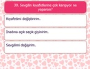 AŞK Testi screenshot 3