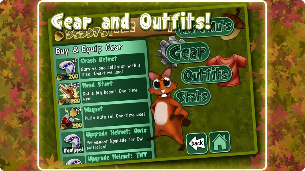 Going Nuts - Preview 7