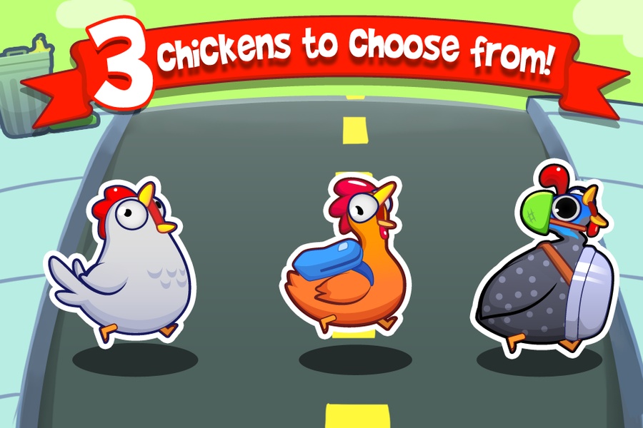 Chicken Toss - Preview 8