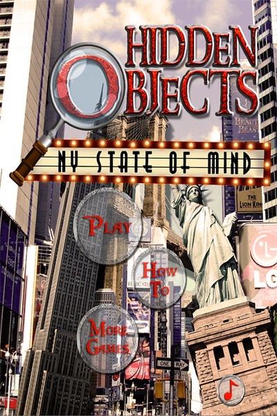 Hidden Objects New York - Preview 10