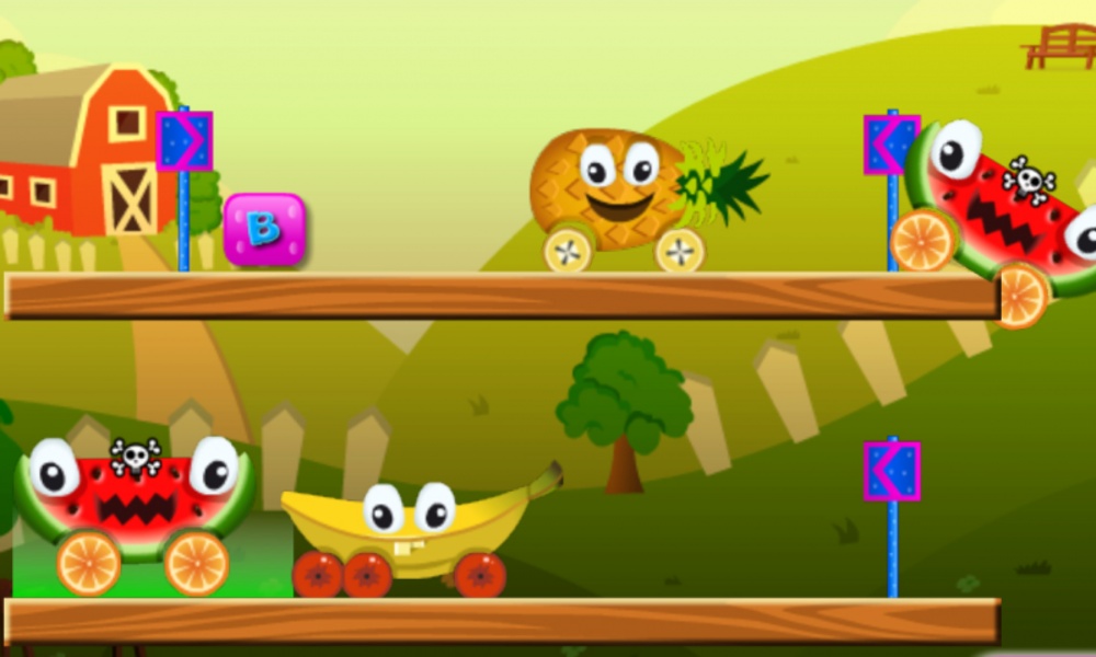 Fruit Fight - Preview 4