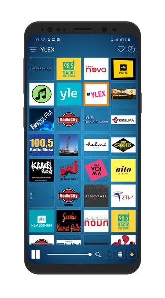 Radio Finland - Preview 1