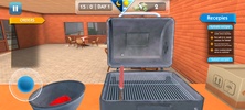 Kebab Simulator-Food Chef Game screenshot 3