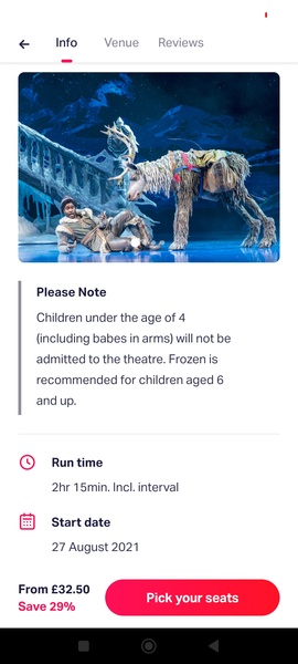 TodayTix - Preview 10