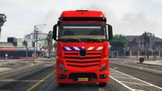 Euro Truck Driver Cargo Real screenshot 1