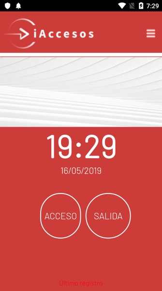 iAccesos - Preview 3