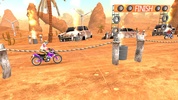 Motocross Bike Stunt screenshot 2