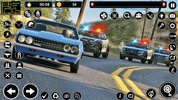 Police Car Chase Thief Games screenshot 3