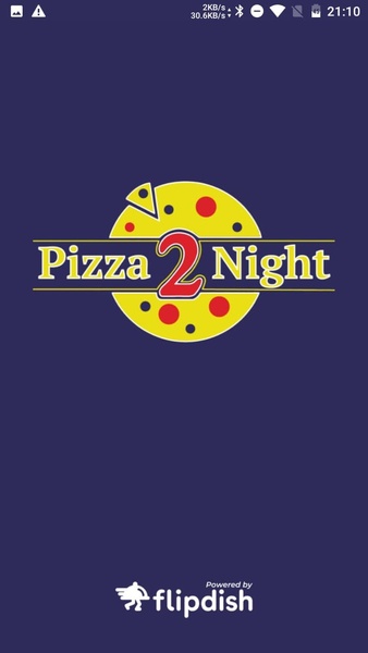 Pizza 2 Night App - Preview 7