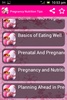 Pregnancy Nutrition Tips screenshot 4