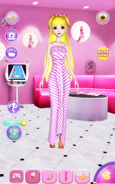 My talking pretty girl - Preview 8