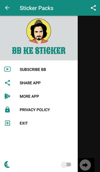 BB KE STICKER - Preview 1