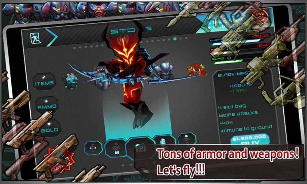 StarWarFare - Preview 2