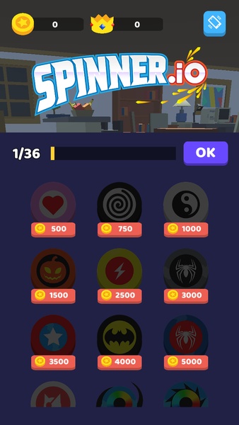 Spinner.io - Preview 12