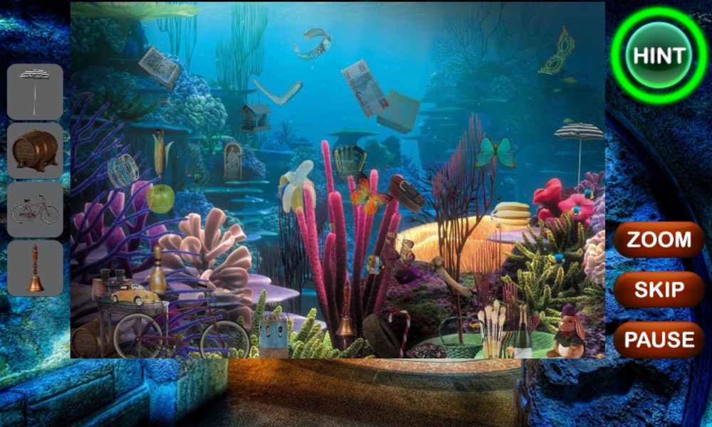 Ocean Hidden Objects - Preview 7