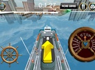 Boat Simulator Ferry screenshot 6