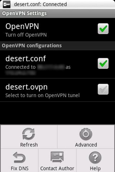 OpenVPN Settings - Preview 3