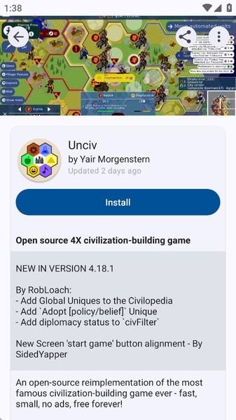 F-Droid - Preview 10