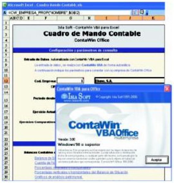 ContaWin Office针对于Windows - 从Uptodown上免费地下载它