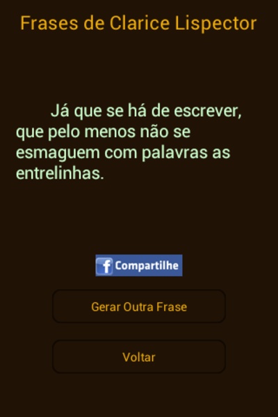Frases de Clarice Lispector - Preview 1