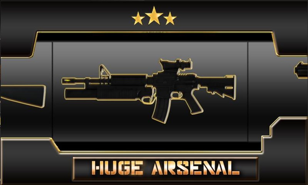 Guns - Gold Edition - Preview 2