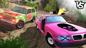 Russian Cars: Crash Simulator screenshot 1
