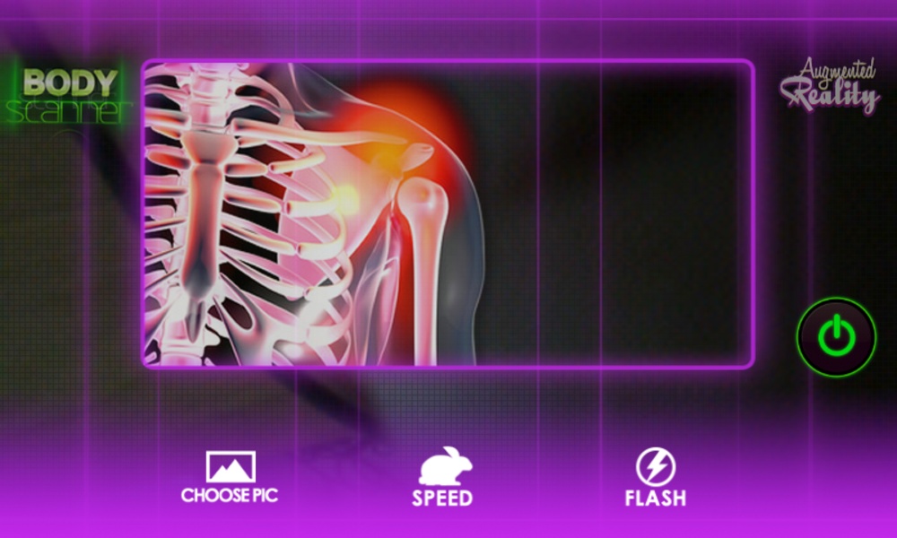 Body Scanner - Preview 3