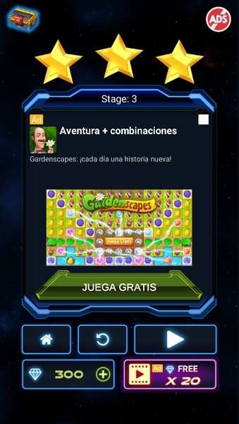Bricks Breaker Galaxy Shooter - Preview 5