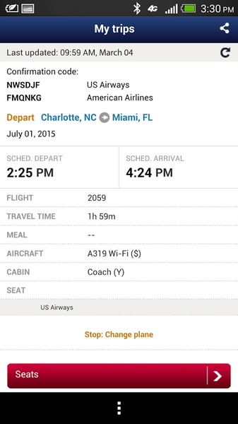 US Airways - Preview 3
