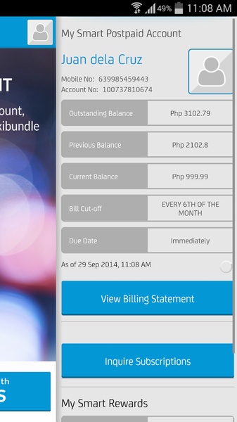 myPostpaid - Preview 5