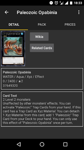 YgoDeck - Preview 2
