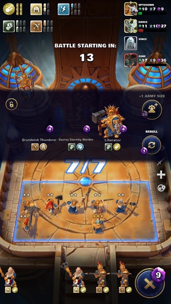 Warhammer Age of Sigmar: Soul Arena - Preview 7