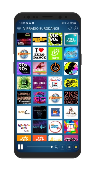 Radio Dance - Preview 4
