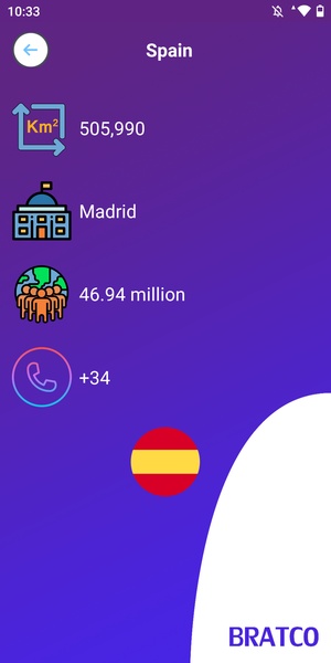 About Countries - Preview 8