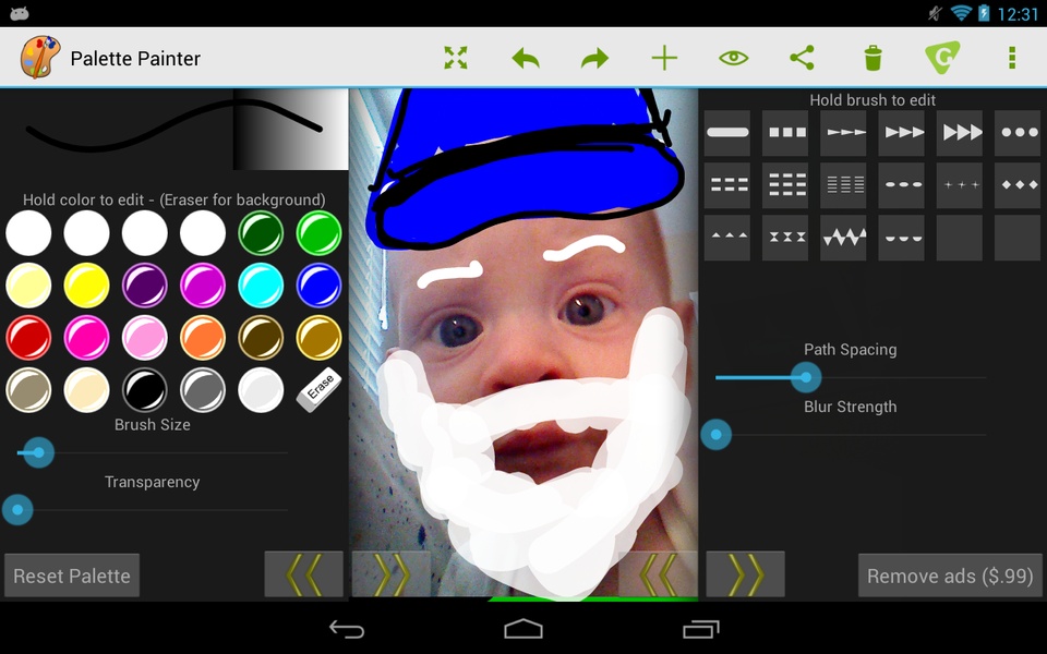 Palette Painter - Preview 6