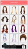 New WoMan Hairstyle Pro screenshot 4