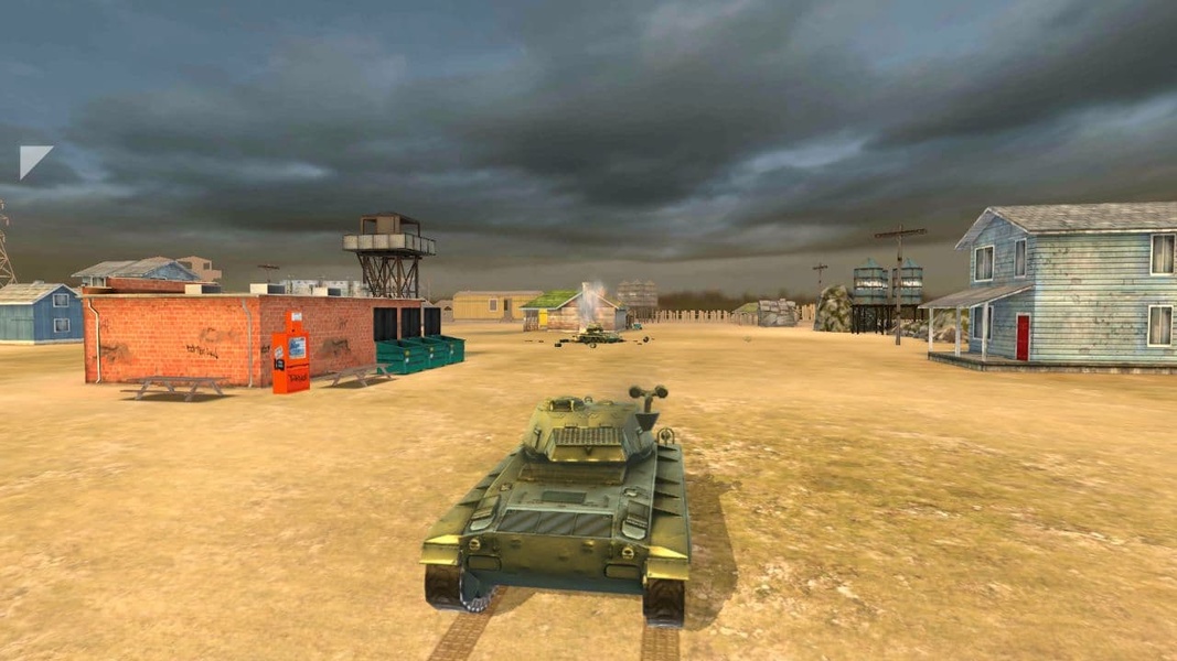 Furious Tank: War of Worlds - Preview 6