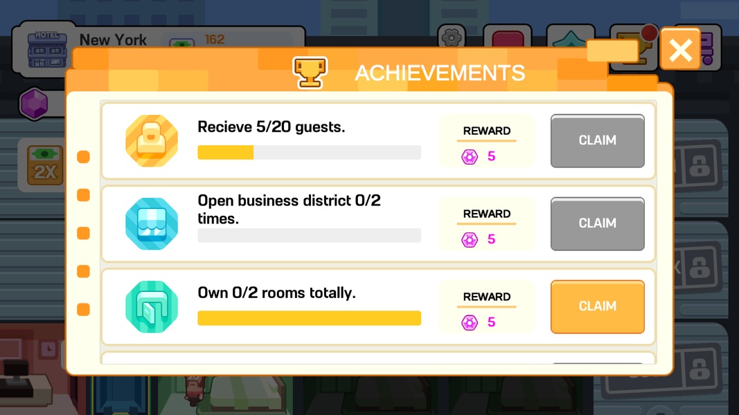 Super Hotel Tycoon - Preview 4