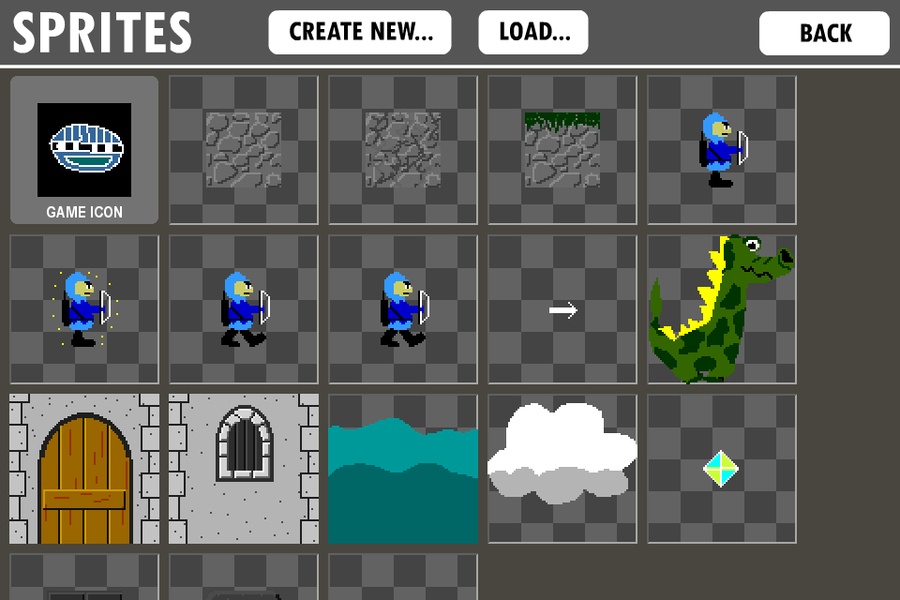 Game Creator Demo - Preview 11