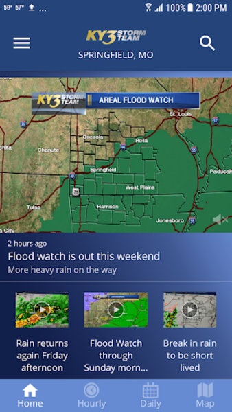 KY3 Weather - Preview 5